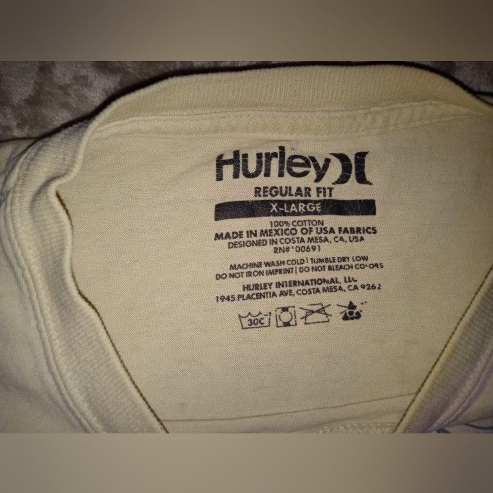 Hurley Owl T-shirt - Picture 5 of 7